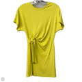 Dress Casual Short By Daily Practice By Anthropologie In Yellow, Size: Xsp