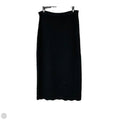 Skirt Midi By House Of Harlow In Black, Size: M