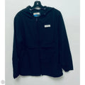 Jacket Windbreaker By Magellan In Black, Size: L