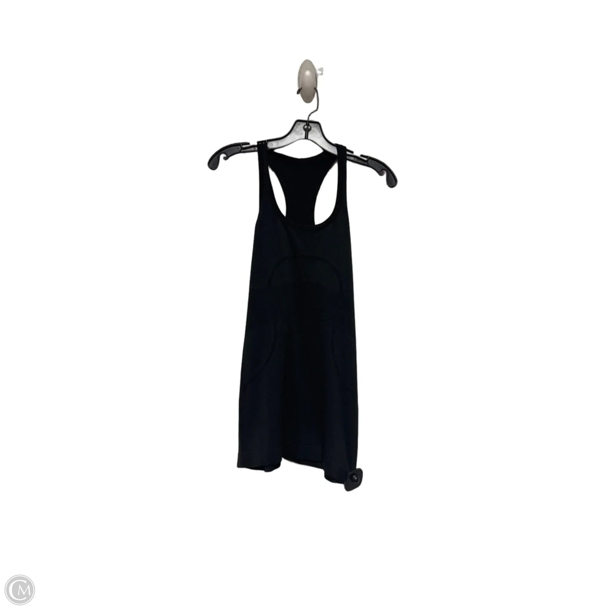 Athletic Tank Top By Lululemon In Black, Size: 8