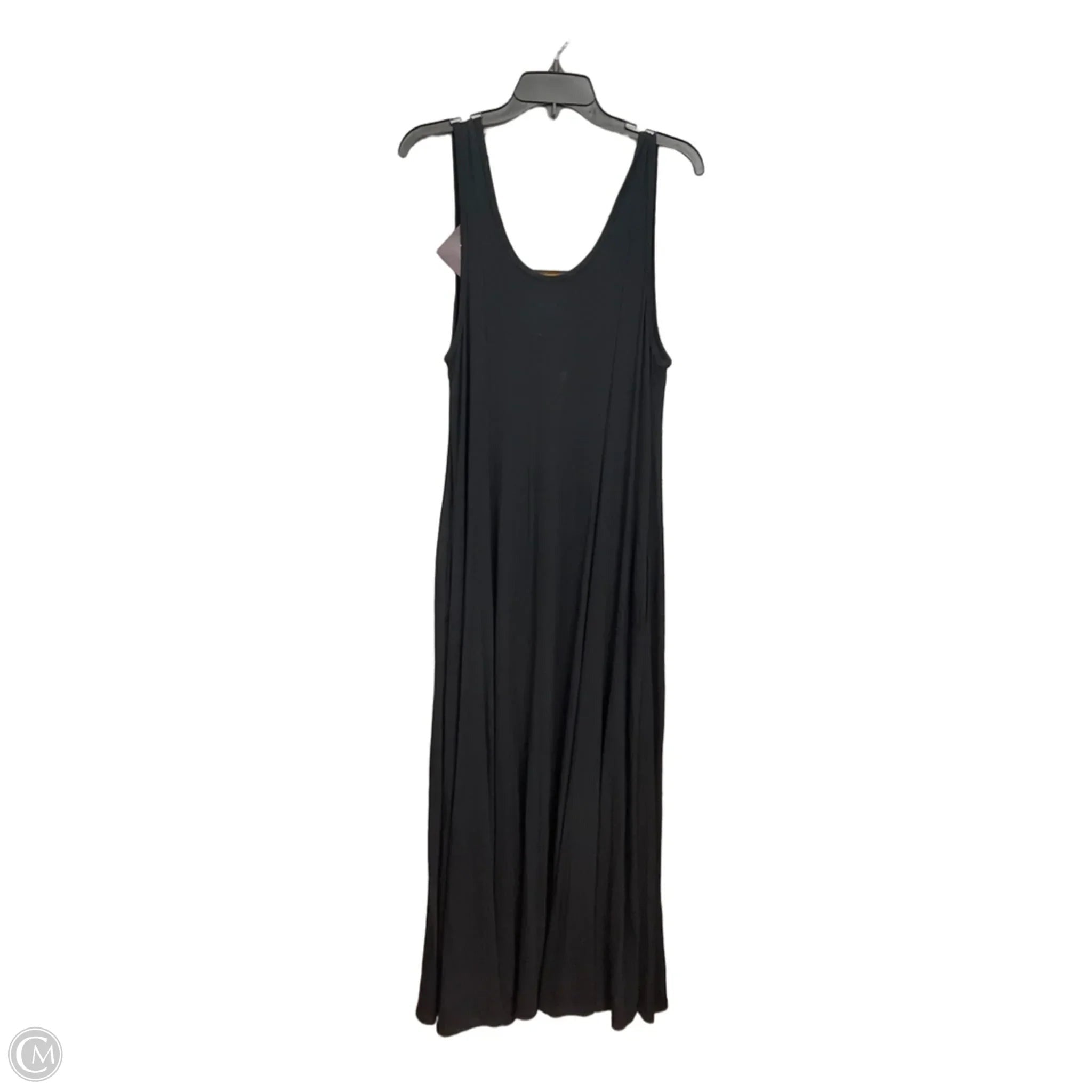 Dress Casual Maxi By Ava & Viv In Black, Size: Xxl