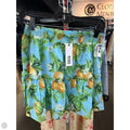 Skirt Mini & Short By Bb Dakota In Blue & Green, Size: M