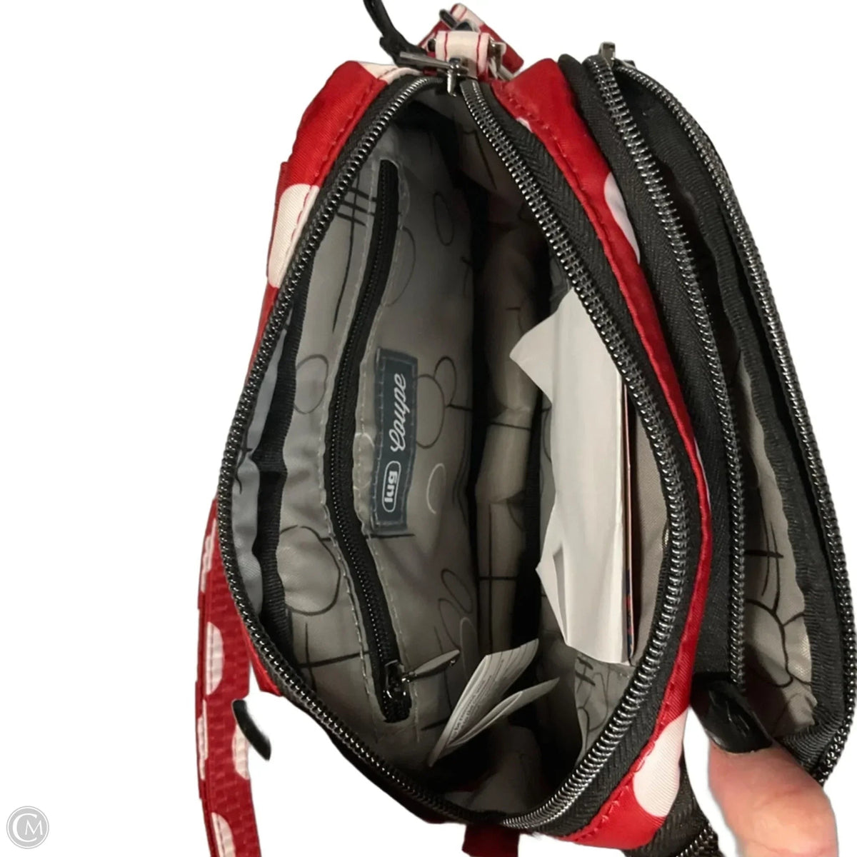 Belt Bag By Lug, Size: Small