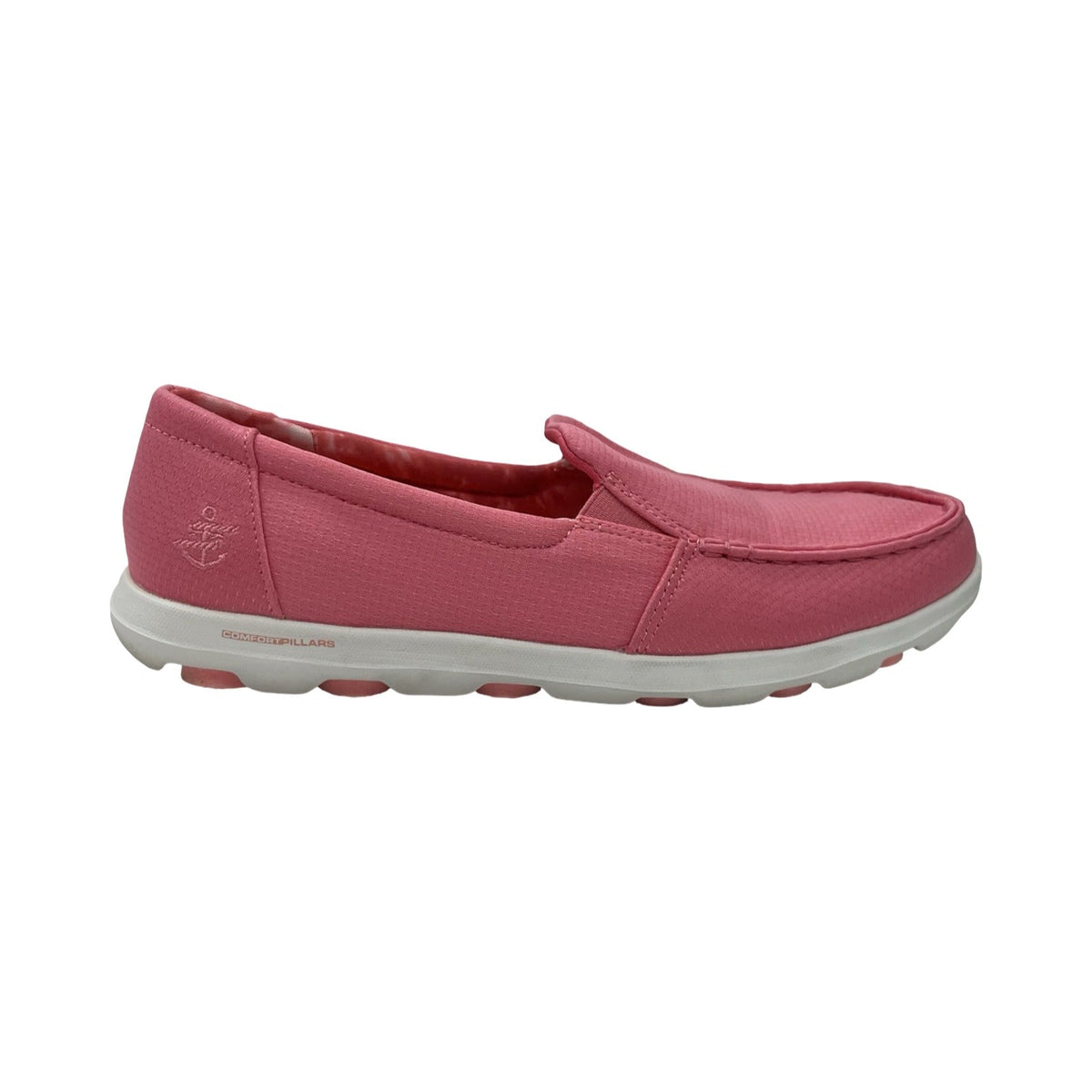Shoes Flats By Skechers In Pink, Size:8