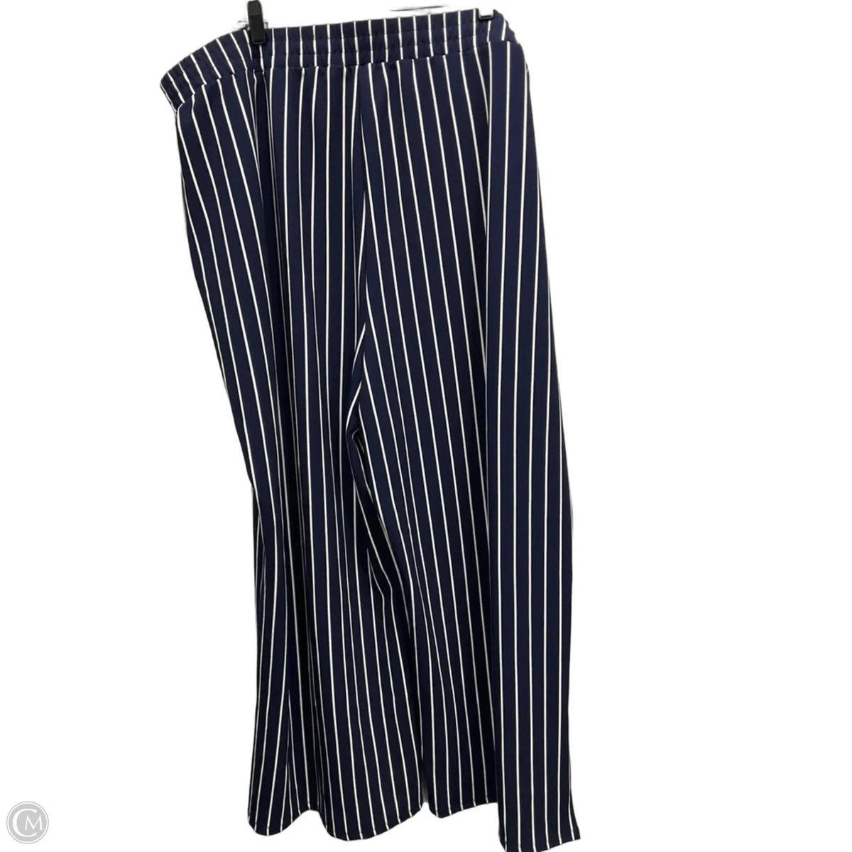 Pants Lounge By 89th And Madison In Blue & White, Size: 26
