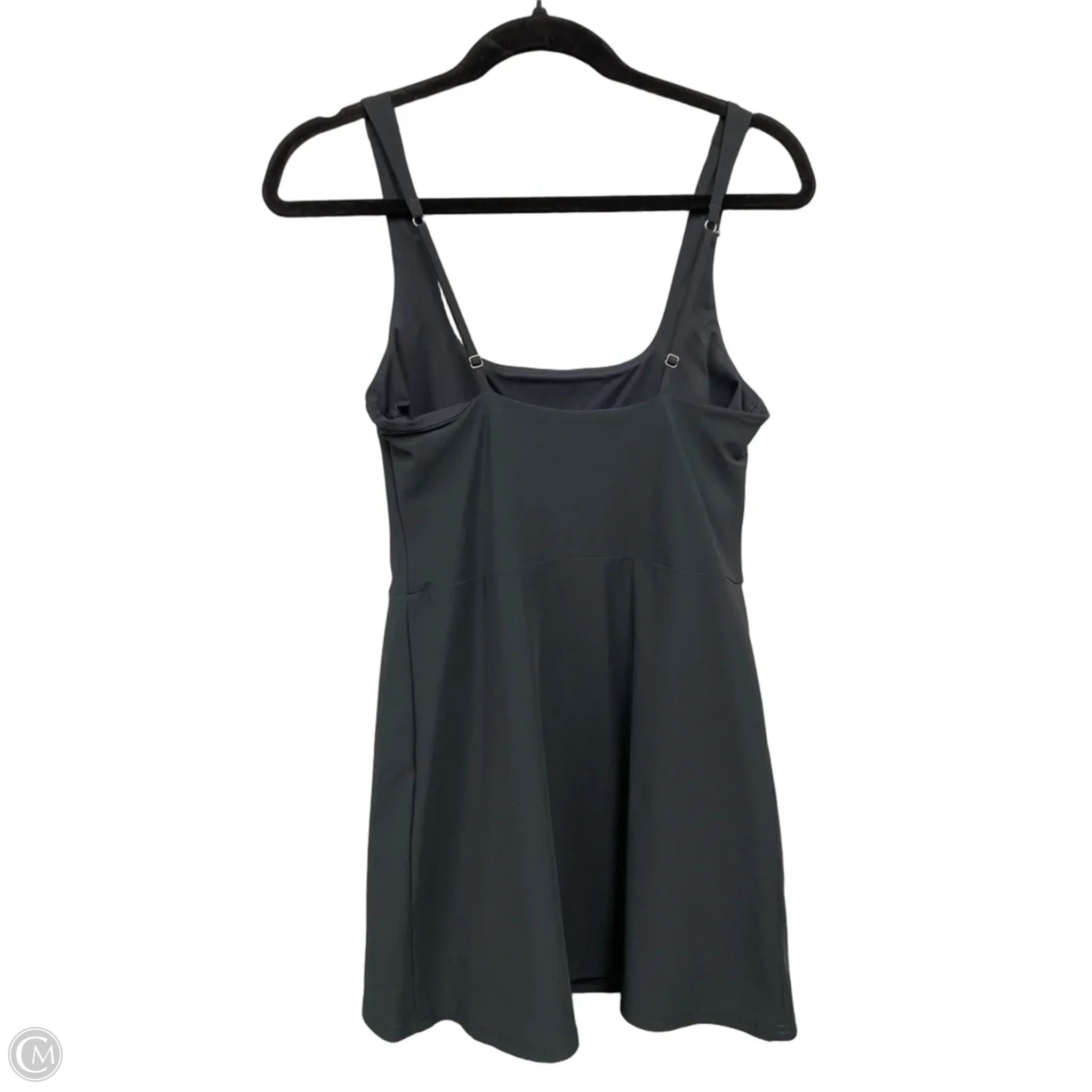 Athletic Dress By Abercrombie And Fitch In Black, Size: Sp