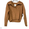 Sweater By Abercrombie And Fitch In Brown, Size: S