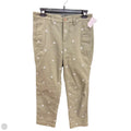 Pants Chinos & Khakis By J. Crew In Green, Size: 2