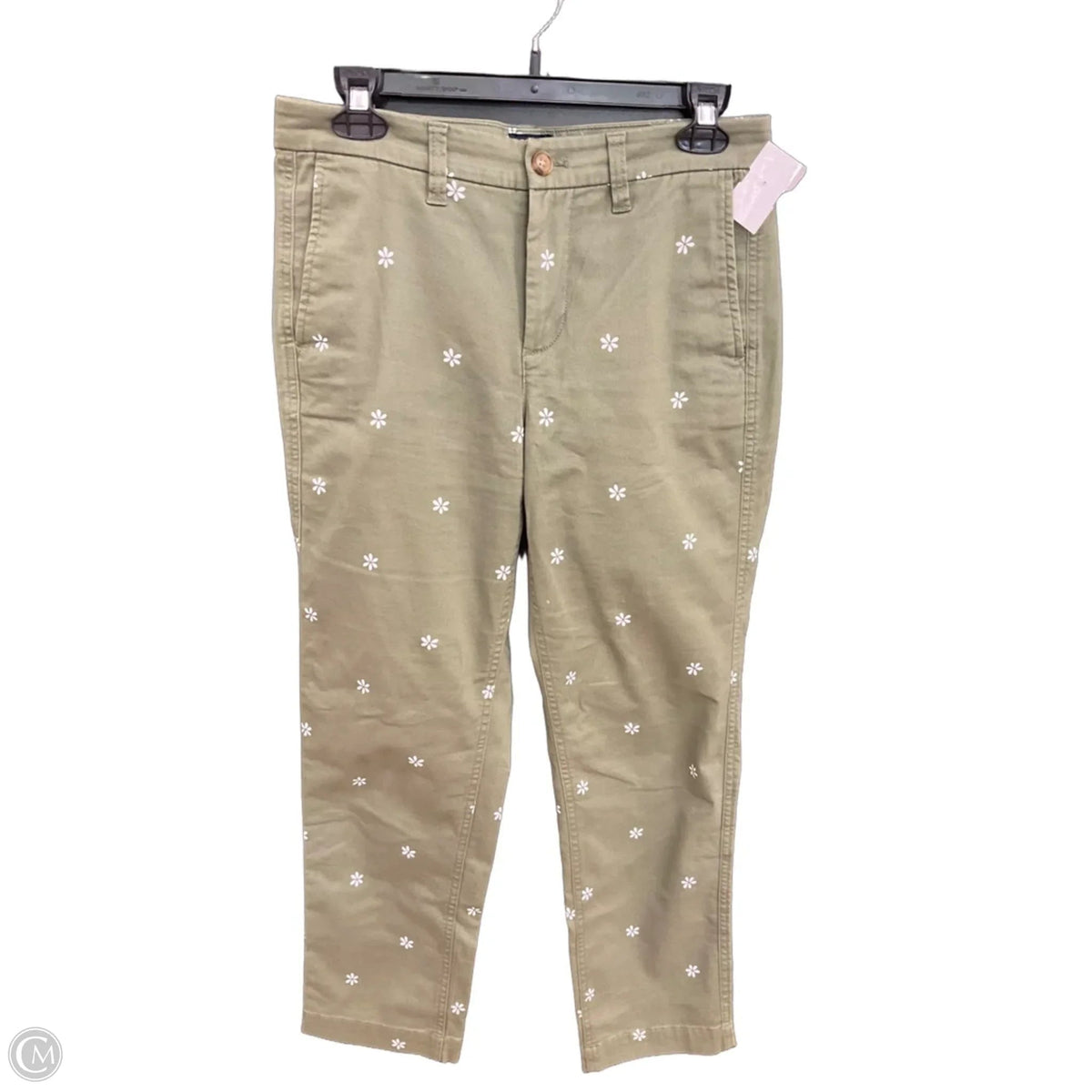 Pants Chinos & Khakis By J. Crew In Green, Size: 2
