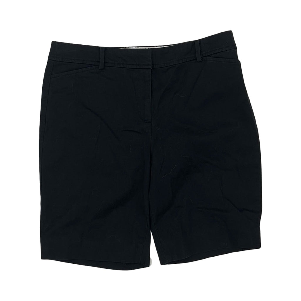Shorts By Talbots In Black, Size:8P