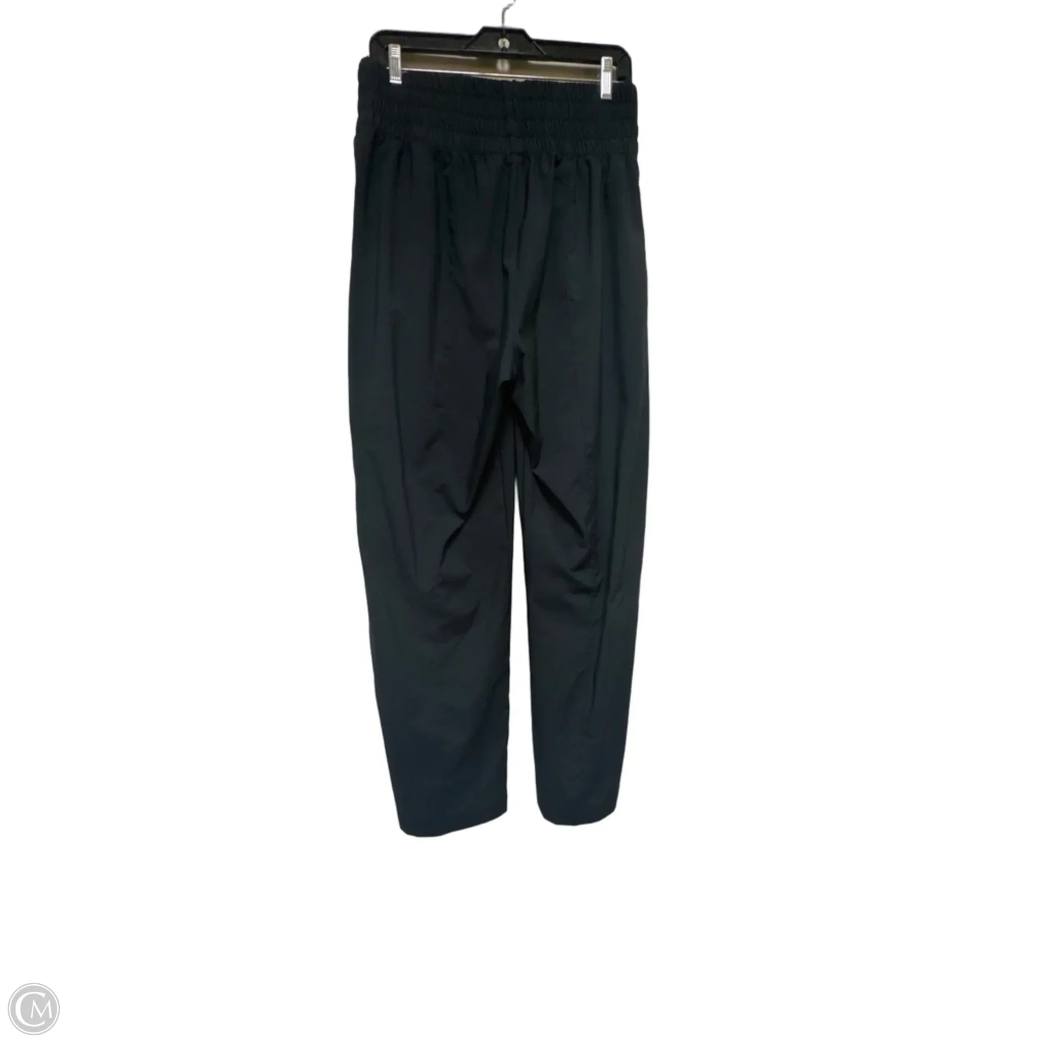 Athletic Pants By Nike Apparel In Black, Size: L
