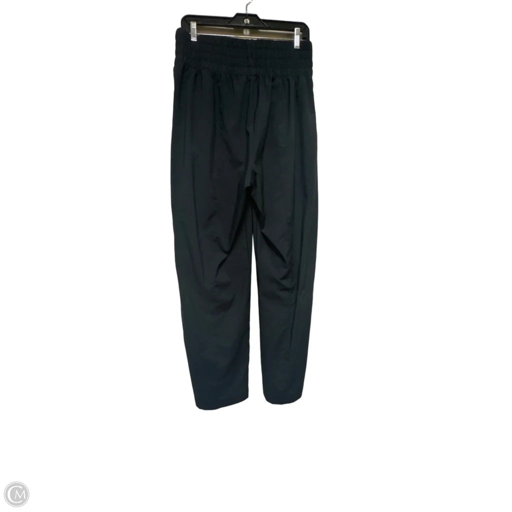 Athletic Pants By Nike Apparel In Black, Size: L