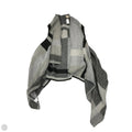 Shawl By Loft In Black & Grey, Size: Osfm