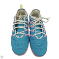 Shoes Athletic By Nike In Blue & Pink, Size: 10
