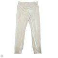Athletic Leggings By Athleta In Beige, Size: L