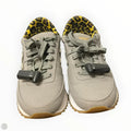 Shoes Athletic By New Balance In Grey, Size: 5.5