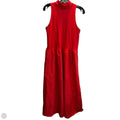 Dress Casual Maxi By A New Day In Red, Size: M