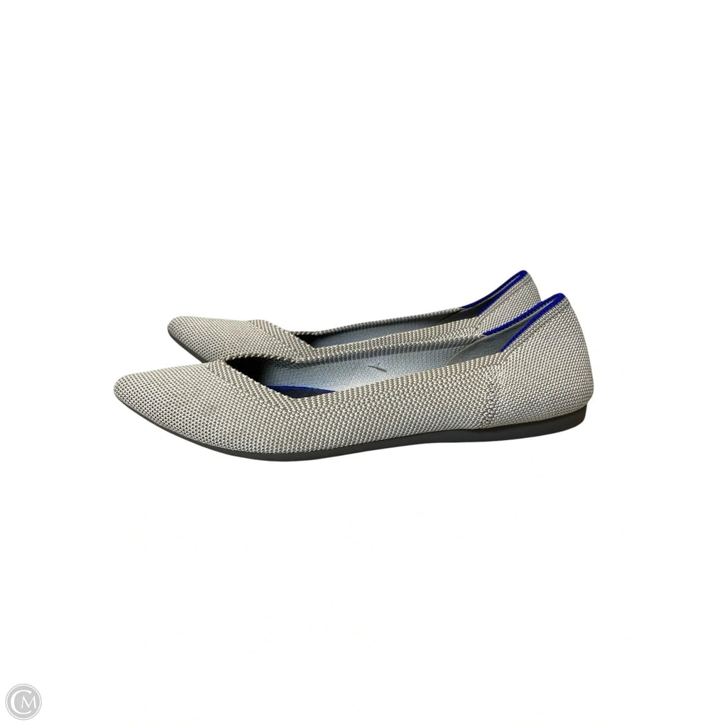 Sandals Flats By Rothys In Cream, Size: 6