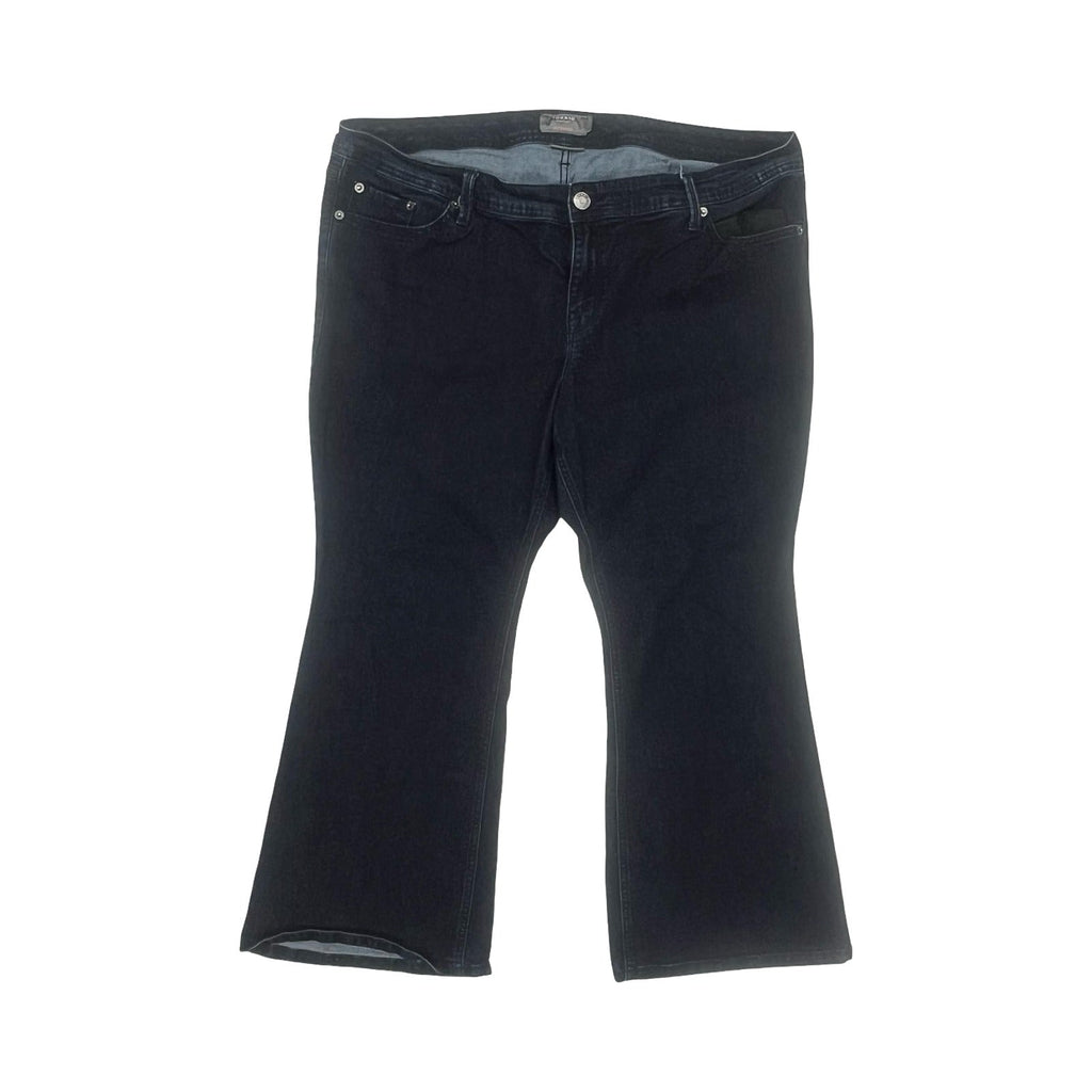Jeans Boot Cut By Torrid In Blue Denim, Size:20
