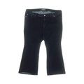 Jeans Boot Cut By Torrid In Blue Denim, Size:20