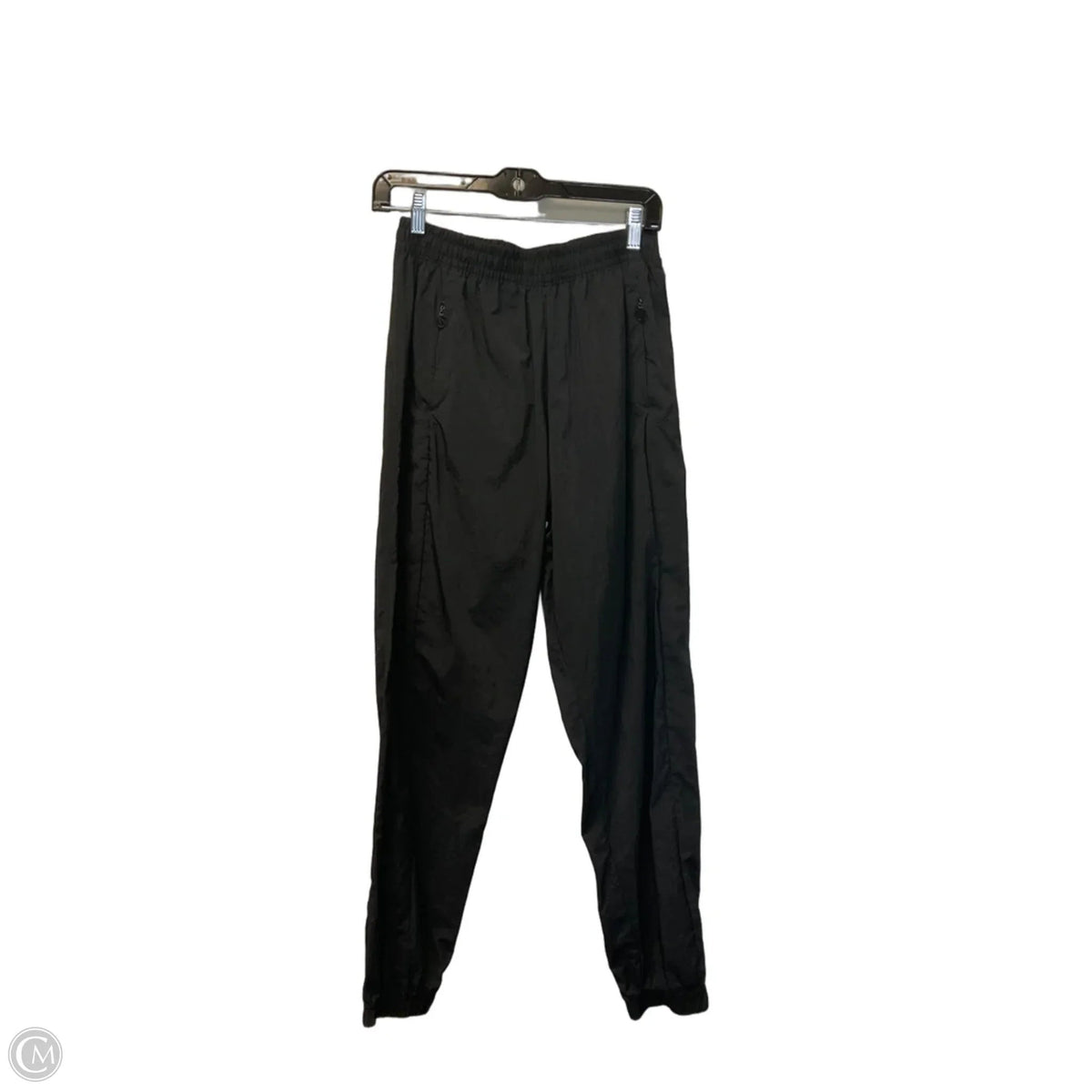 Athletic Pants By Victorias Secret In Black, Size: S