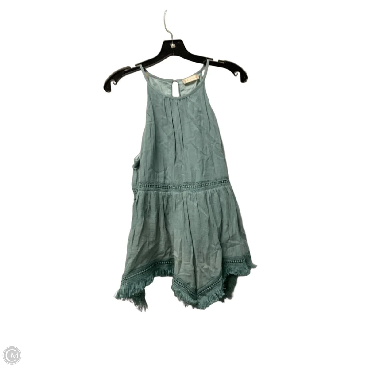 Top Sleeveless By Altard State In Blue, Size: L