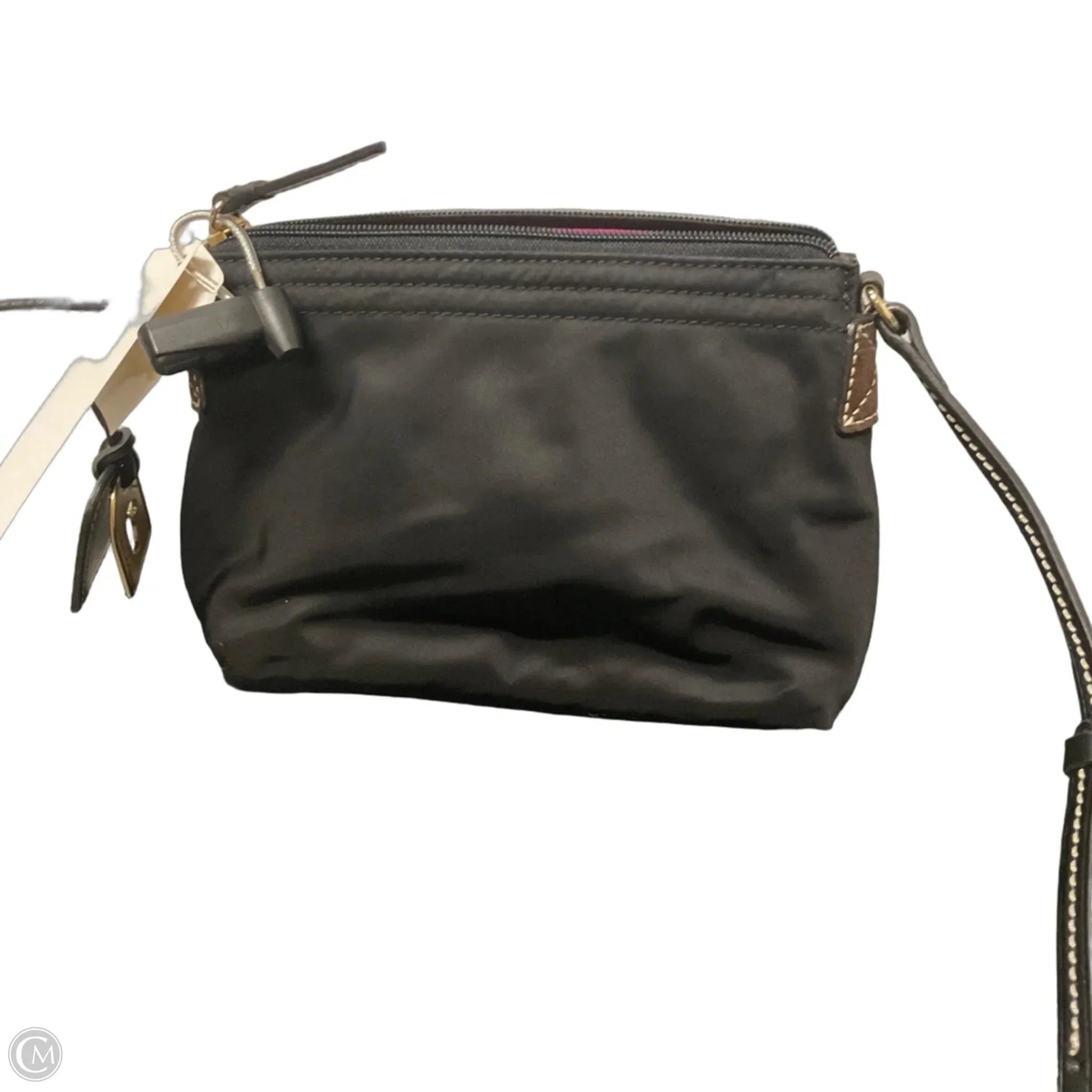 Crossbody Designer By Dooney And Bourke, Size: Small