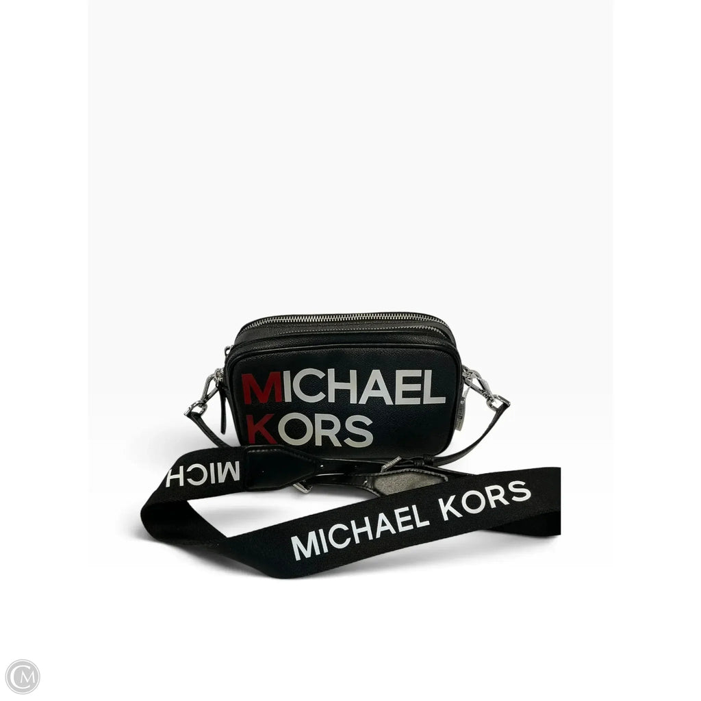 Crossbody Designer By Michael Kors, Size: Small