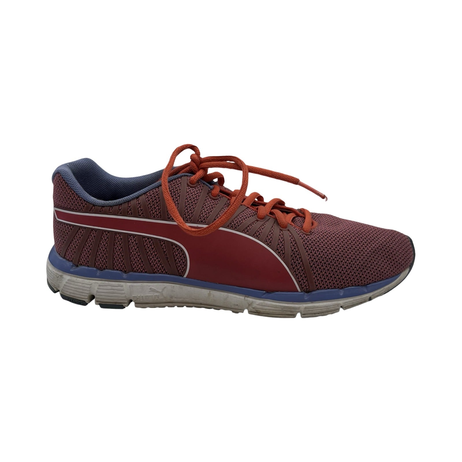 Shoes Athletic By Puma In Red, Size:9.5