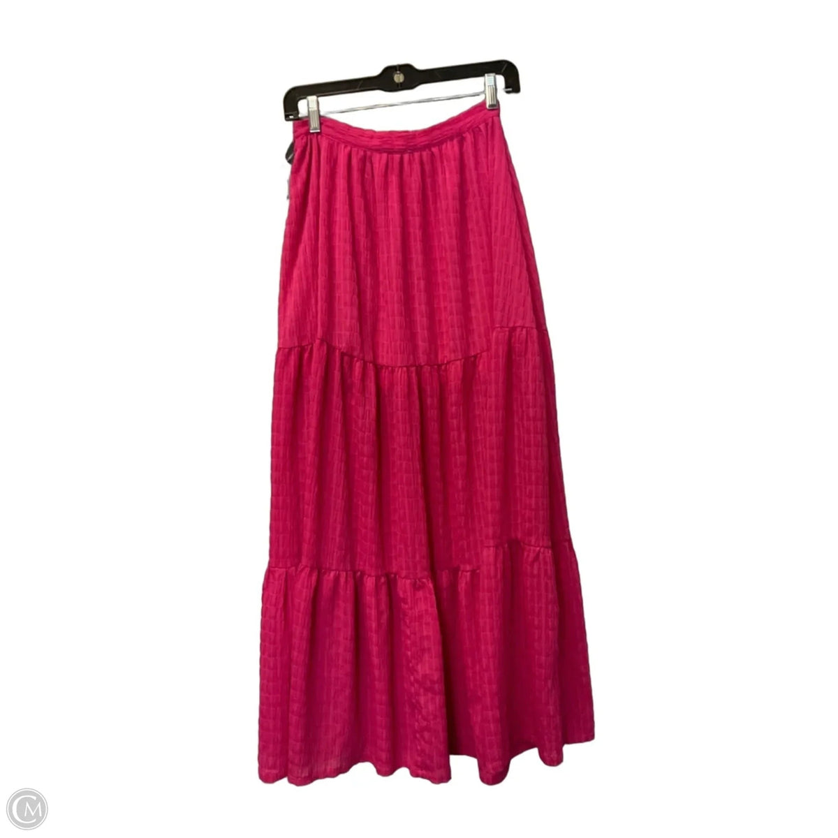 Skirt Maxi By Pink Lily In Pink, Size: Xs