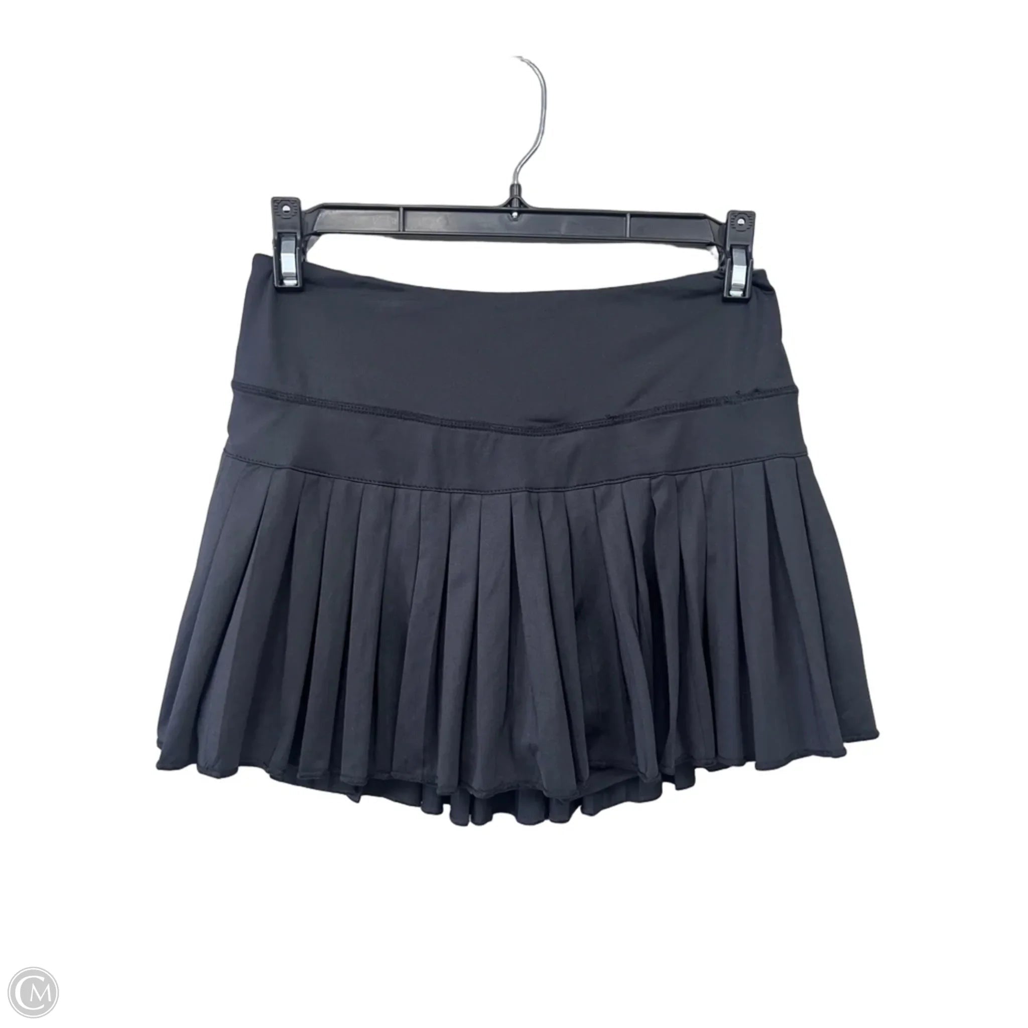 Athletic Skort By Cmb In Black, Size: S