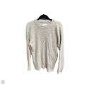Sweater By Abercrombie And Fitch In Beige, Size: S
