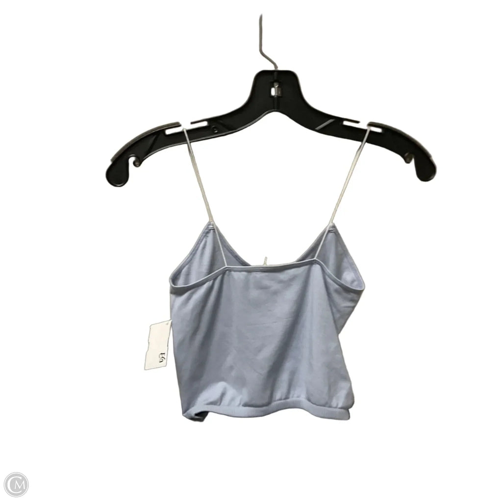 Top Sleeveless By Free People In Purple, Size: Xs