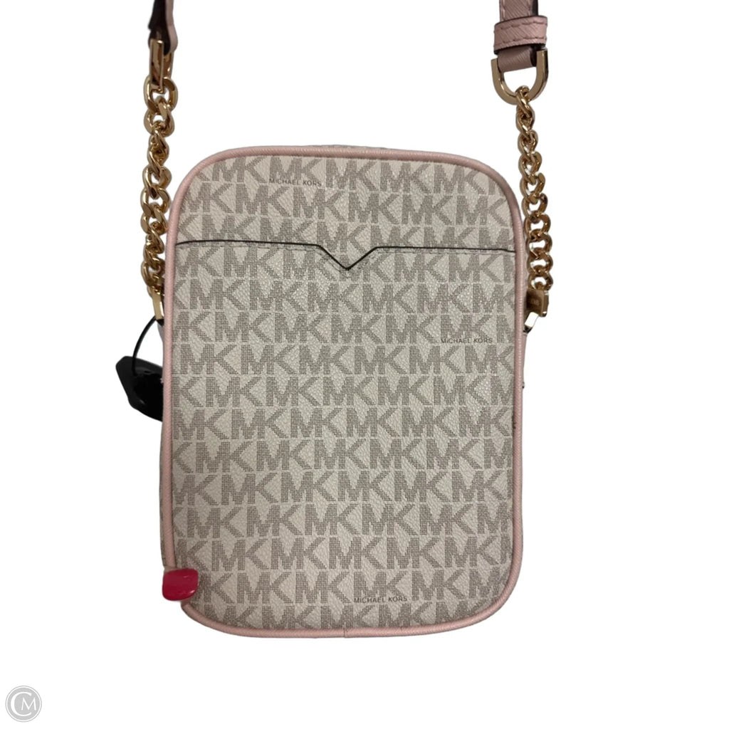 Crossbody Designer By Michael Kors, Size: Small