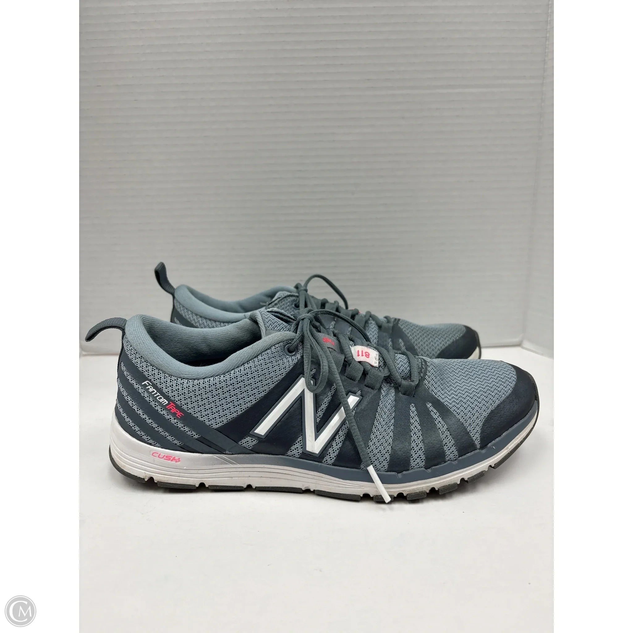 Shoes Athletic By New Balance In Blue, Size: 7.5