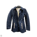 Coat Puffer & Quilted By Nautica In Blue, Size: S