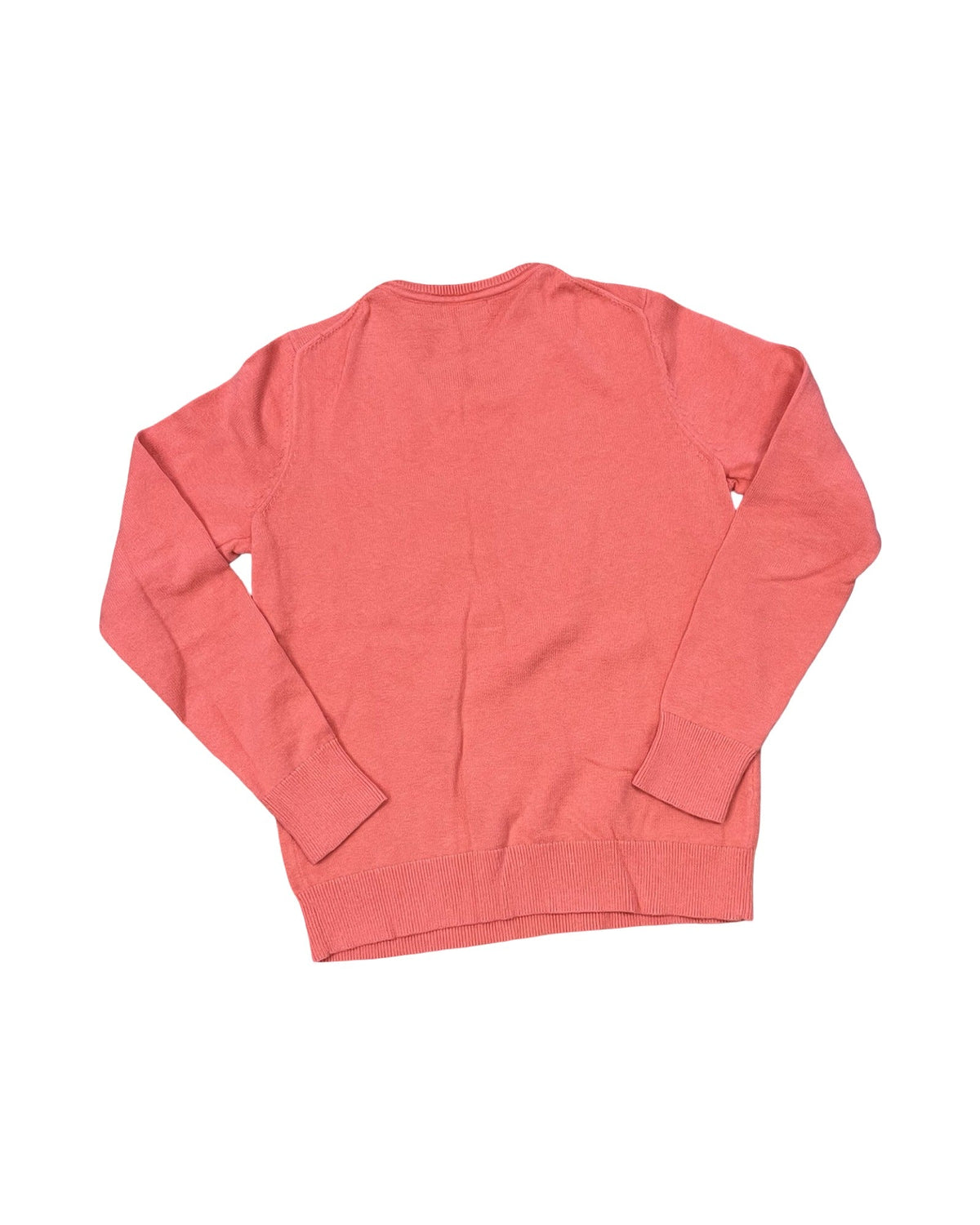 Sweater By Gap In Orange, Size:M