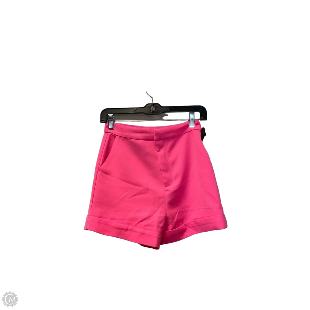 Shorts By Endless Rose In Pink, Size: Xs