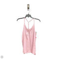 Athletic Tank Top By Clothes Mentor In Pink, Size: Xl