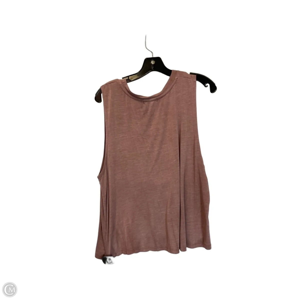 Top Sleeveless Basic By Altard State In Red, Size: L
