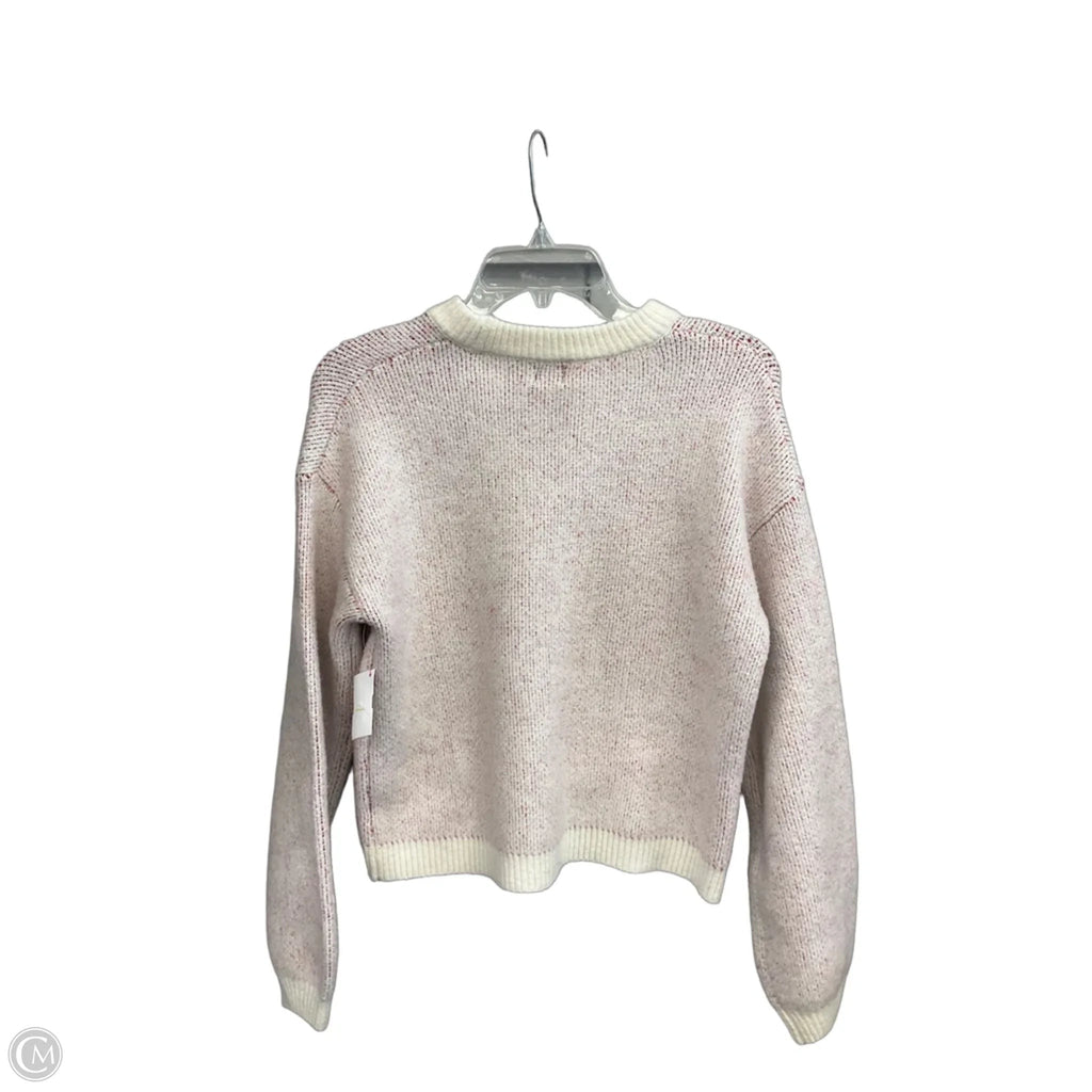 Sweater By A New Day In White, Size: S