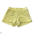 Shorts By A New Day In Yellow, Size: Xs