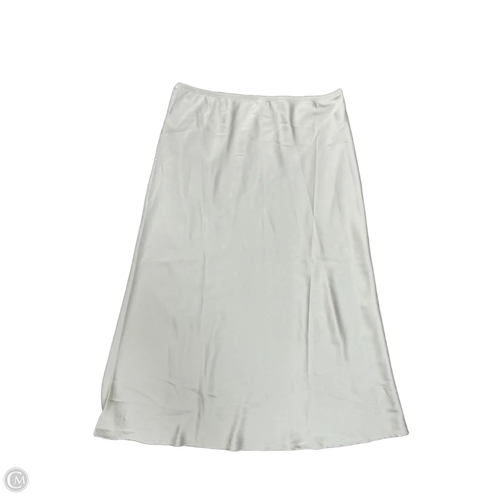 Skirt Maxi By A New Day In Tan, Size: 1x