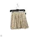 Skirt Maxi By Abercrombie And Fitch In Cream, Size: Xs
