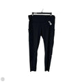 Athletic Leggings By Lululemon In Black, Size: 12