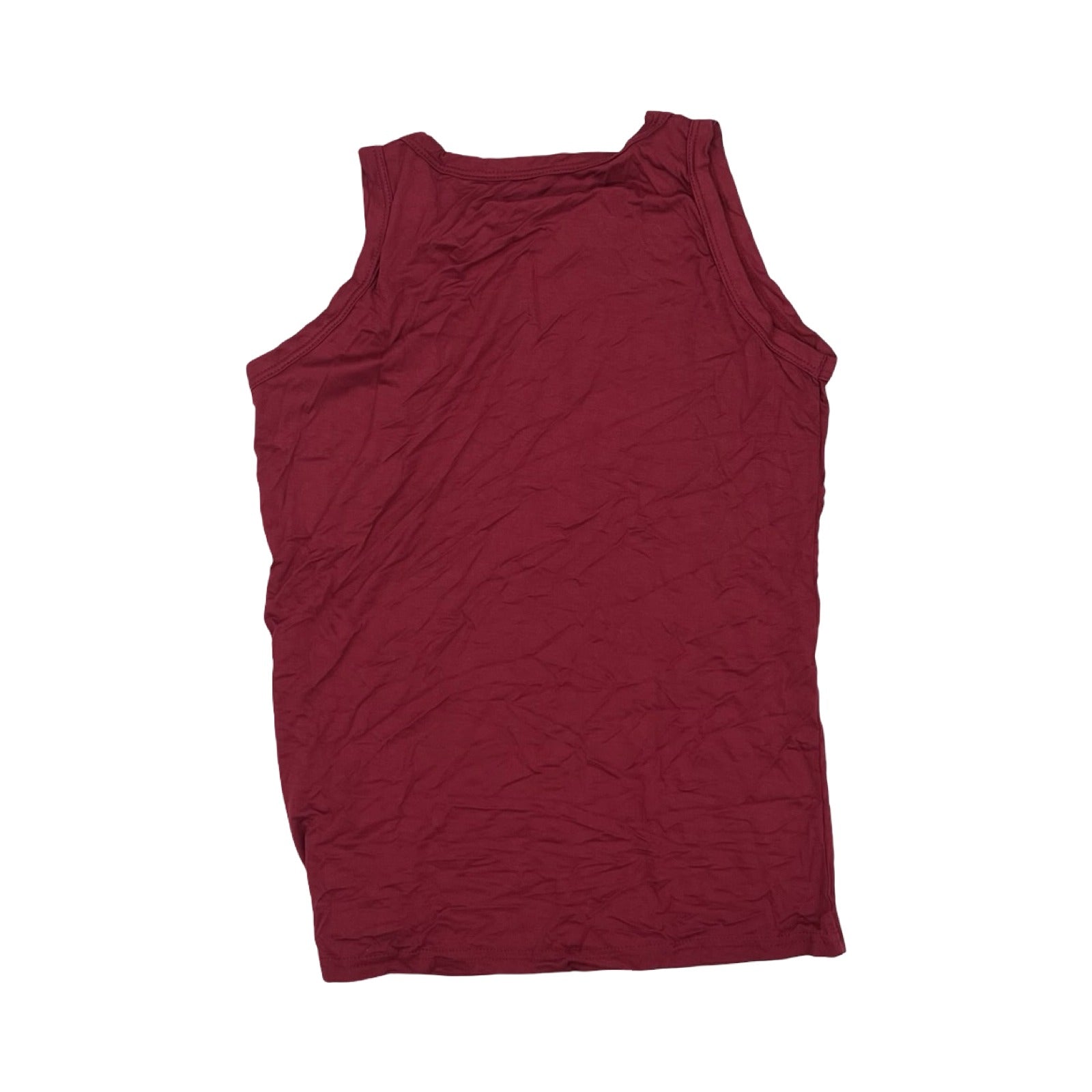 Tank Top By Cmf In Red, Size:Xl