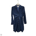 Dress Casual Midi By Maeve In Navy, Size: S