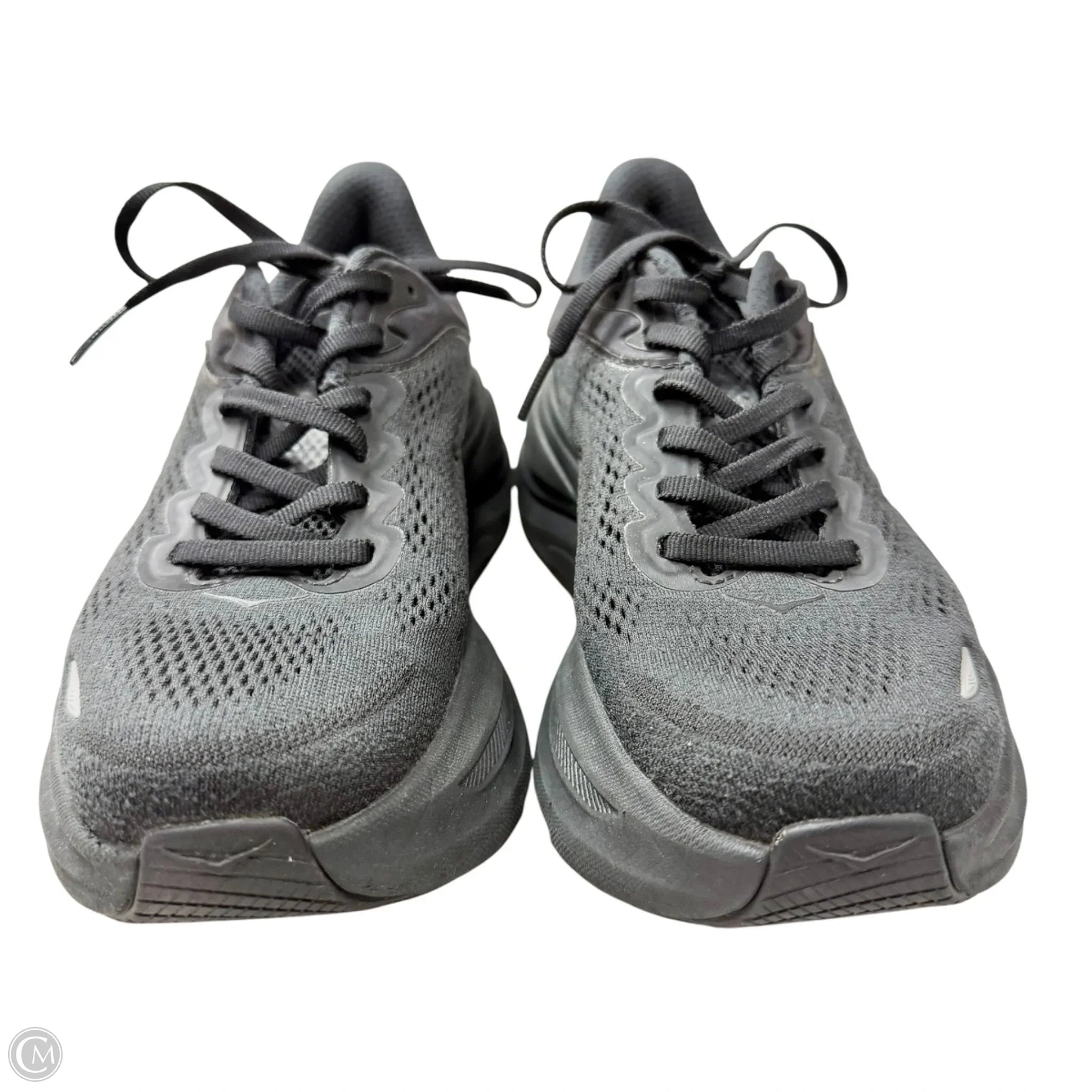 Shoes Athletic By Hoka In Black, Size: 6.5