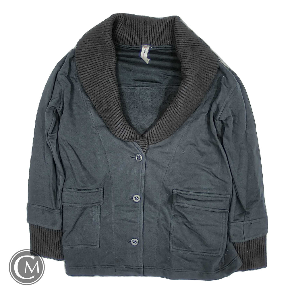 Jacket Other By Daily Practice By Anthropologie In Black, Size: S