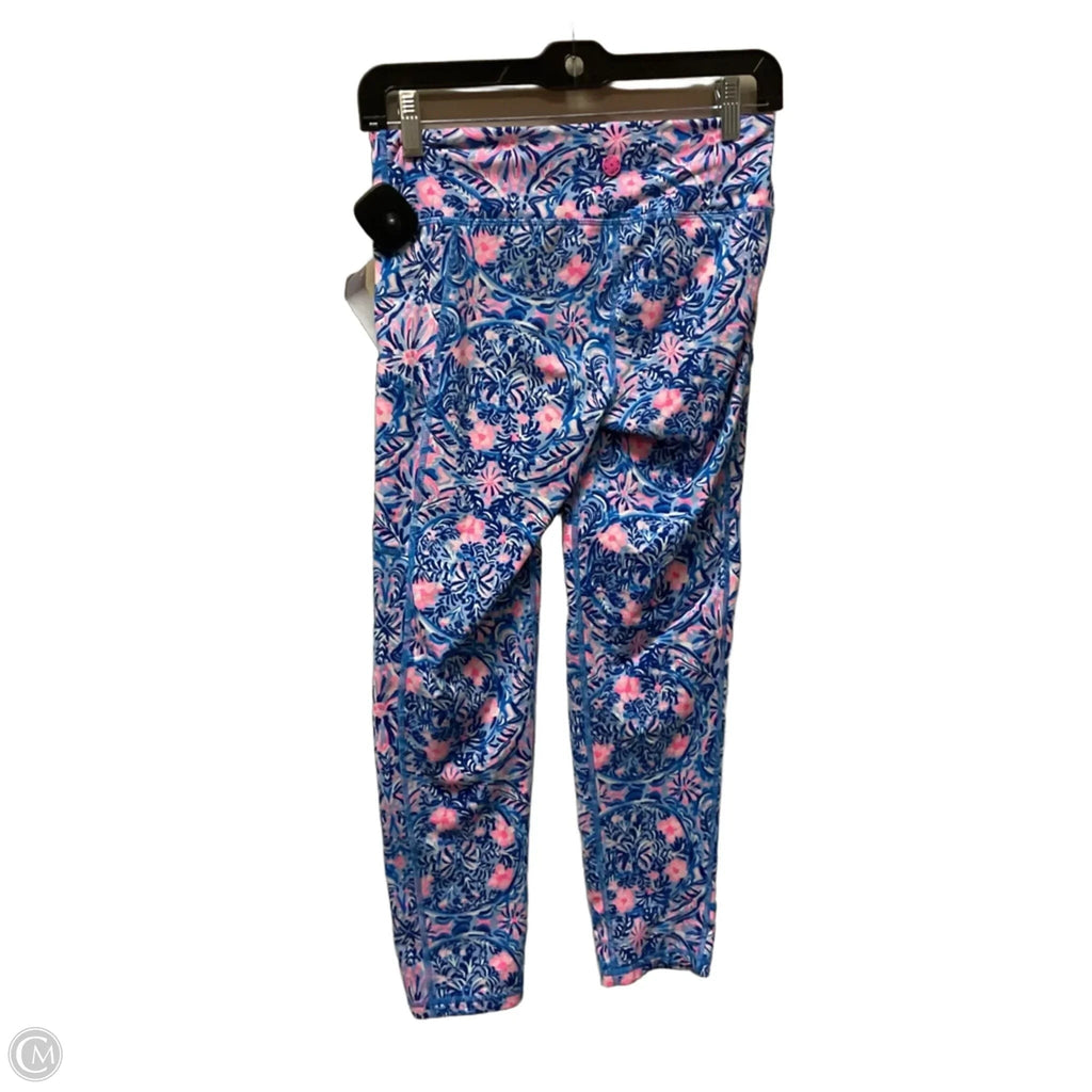 Pants Designer By Lilly Pulitzer In Blue, Size: S